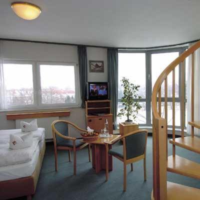 Hotel Stadt Naumburg Fasilitas foto