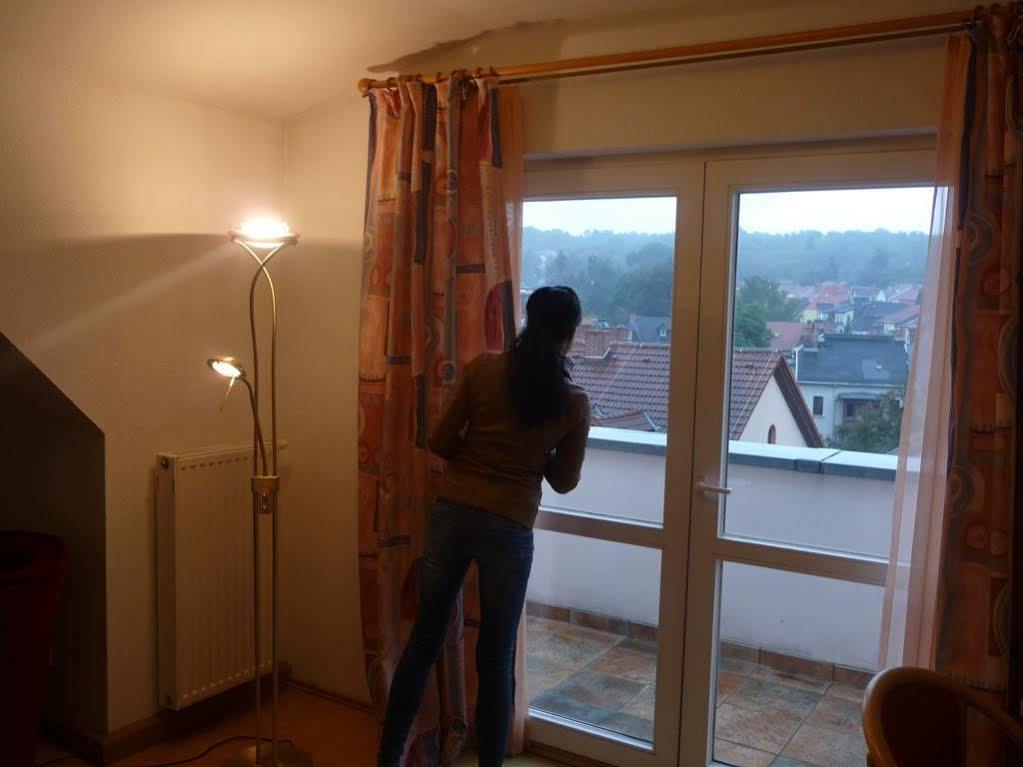 Hotel Stadt Naumburg Bagian luar foto