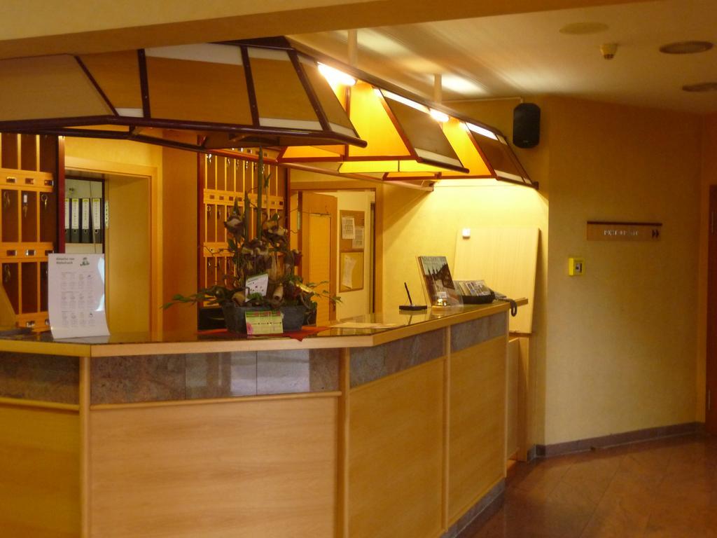 Hotel Stadt Naumburg Bagian luar foto
