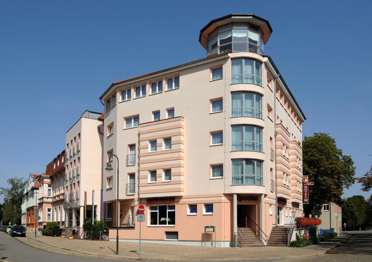 Hotel Stadt Naumburg Bagian luar foto